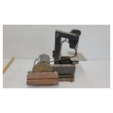 Craftsman belt and disc sander