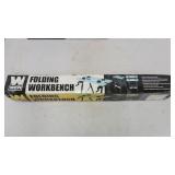 Wen folding workbench