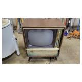 Vintage Motorola television