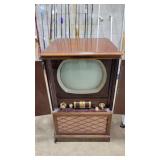 Capehart Deluxe vintage television