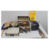 Large assortment of tools etc