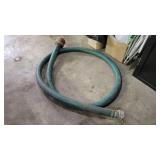 4" suction hose