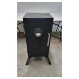 Smoke Hollow wood smoker
