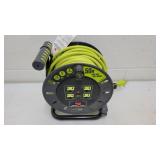 50 ft. Extension cord on reel