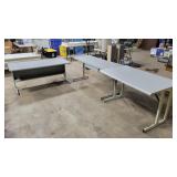 (3) tables/desks