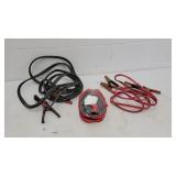 (3) sets of booster cables