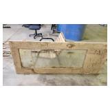 The door to your house