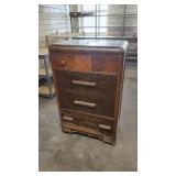 Vintage chest of drawers