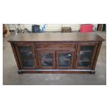 Entertainment cabinet