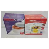 Jerky maker and food dehydrator