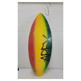 Apex skimboard
