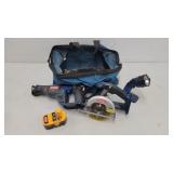 Ryobi cordless power tools