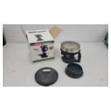 Coleman Sportcat LP heater unused