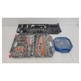 Assorted tool sets