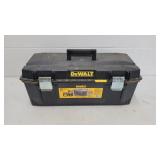 Dewalt toolbox