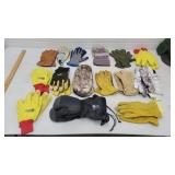 (15) pairs of gloves