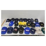 (25) ball caps