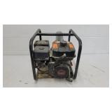 Red Lion gas powered water pump