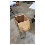 Box of ice fish8ng gear