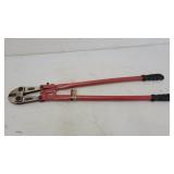 36" bolt cutters
