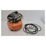 Ridgid 150 psi 6 gal air compressor