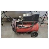 Craftsman 5.5 hp 20 gal air compressor