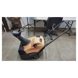 Simplicity 520m snowblower