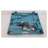Makita reciprocating saw