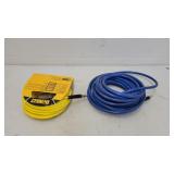 (2) air hoses