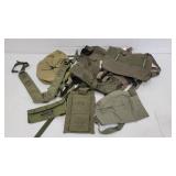 Belts, bags and accessories