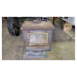 The Torch Stove woodburning stove