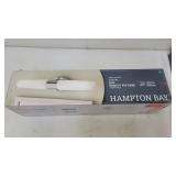 Hampton Bay LED vanity light fixture unused