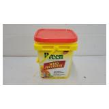 Unopened bucket of Preen