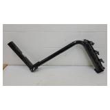 Curt hitch bicycle carrier