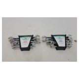 Sae and metric flare nut wrenches