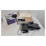 Assorted electronics