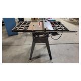Craftsman 10" table saw