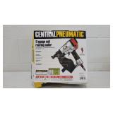 Central Pneumatic coil roofing nailer