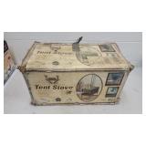 Cabelas tent stove