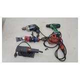 Nice group of power tools
