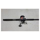 Gander Mountain tournament pole and reel