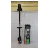 Craftsman 32cc wee whip w brush cutter attachment