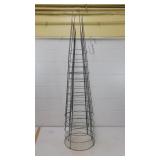 (5) big tomato cages