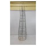 (4) big tomato cages