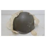 Military helmet