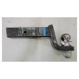 Reese class V hitch 2 5/16 ball 5" drop