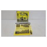 (2) unused screwdriver sets