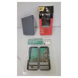 (3) drill bit sets