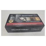 Velocity vault pistol safe unused