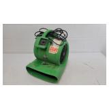 Serv Pro Turbo dryer fan